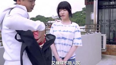 监控实录：清纯女友欲求不满私下饥渴难耐！